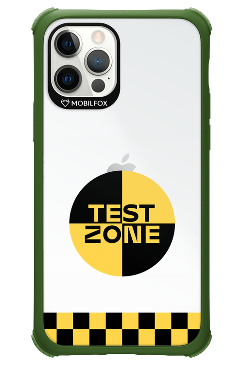 Test Zone - Apple iPhone 12 Pro