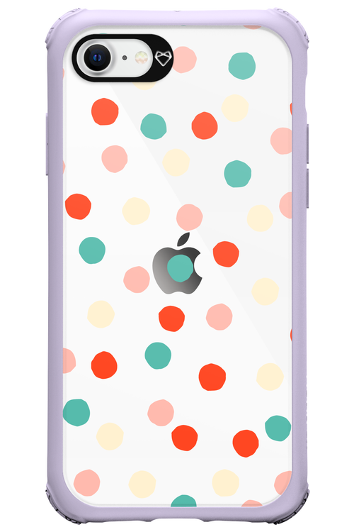 Xmas Dotss - Apple iPhone SE 2022