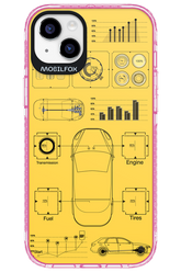Grid Shift - Apple iPhone 14 Plus