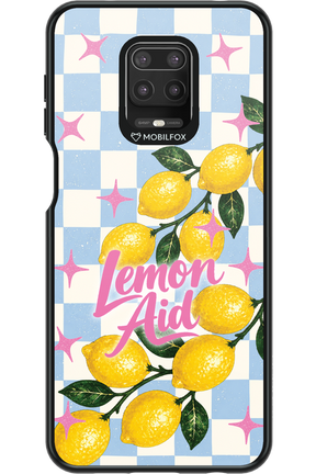 LEMON AID 2.0 - Xiaomi Redmi Note 9 Pro