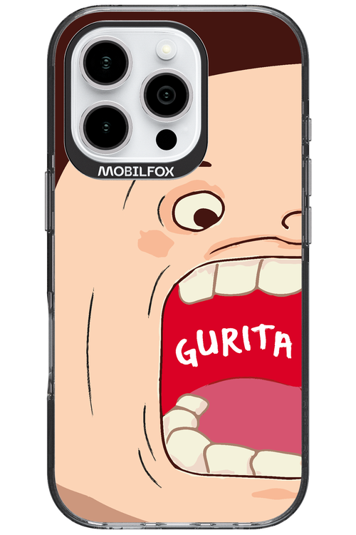 GURITA 2 - Apple iPhone 16 Pro