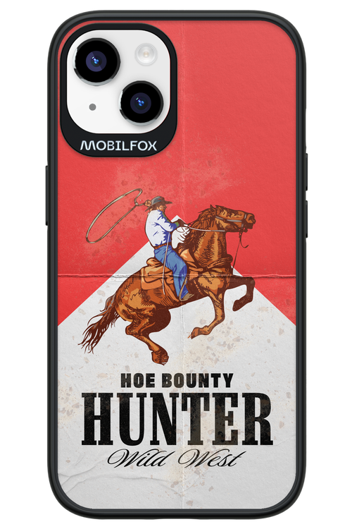 HOE BOUNTY HUNTER 2.0 - Apple iPhone 14