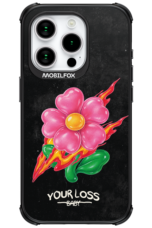 Your Loss 2.0 - Apple iPhone 15 Pro