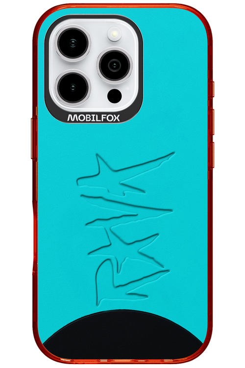 Rava Turquoise 2.0 - Apple iPhone 16 Pro