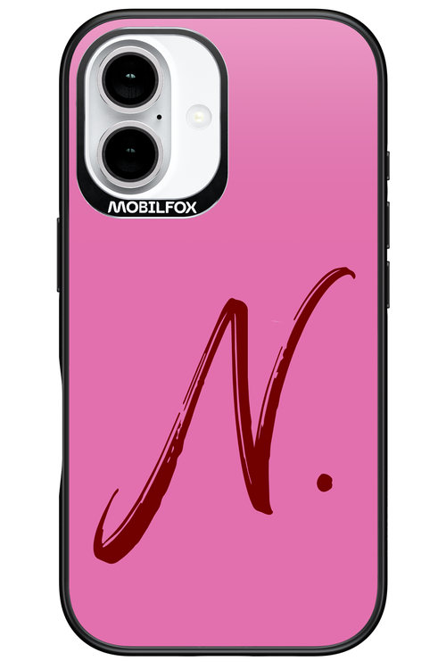 (Sorbet) N 2.0 - Apple iPhone 16