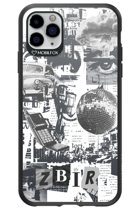 ZBIR MAGAZINE 2.0 - Apple iPhone 11 Pro Max