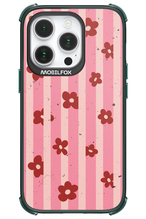 Flower Powerr 2.0 - Apple iPhone 14 Pro