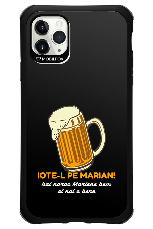 Iote-l pe Marian!  - Apple iPhone 11 Pro Max