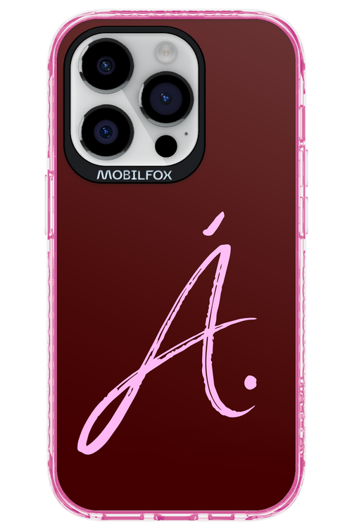 (Dark Blush) A II 2.0 - Apple iPhone 14 Pro