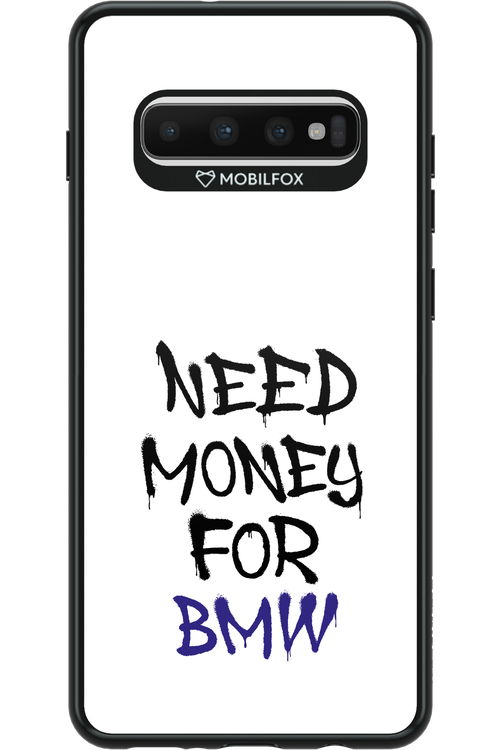 Need Money For BMW - Samsung Galaxy S10+