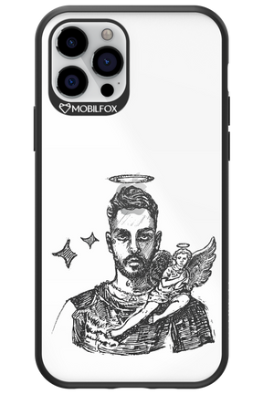 iNGER White  2.0 - Apple iPhone 12 Pro