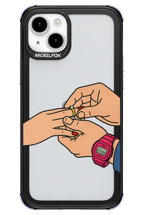 Lover - Apple iPhone 15 Plus