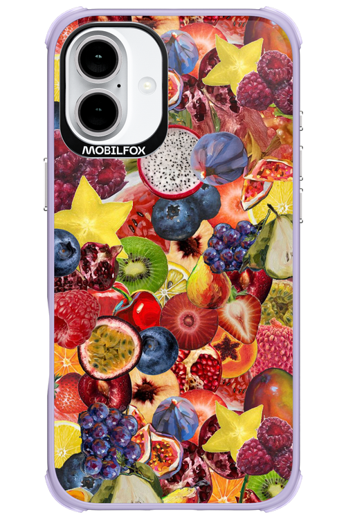 Fruit Basket 2.0 - Apple iPhone 16 Plus