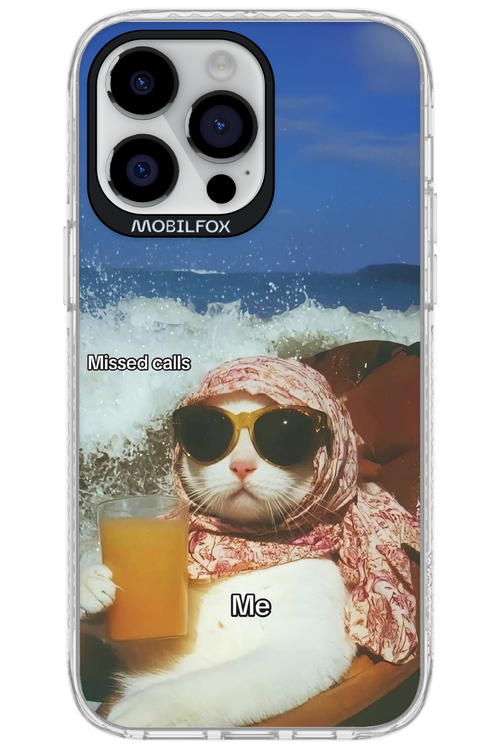 Missed Calls - Apple iPhone 14 Pro Max