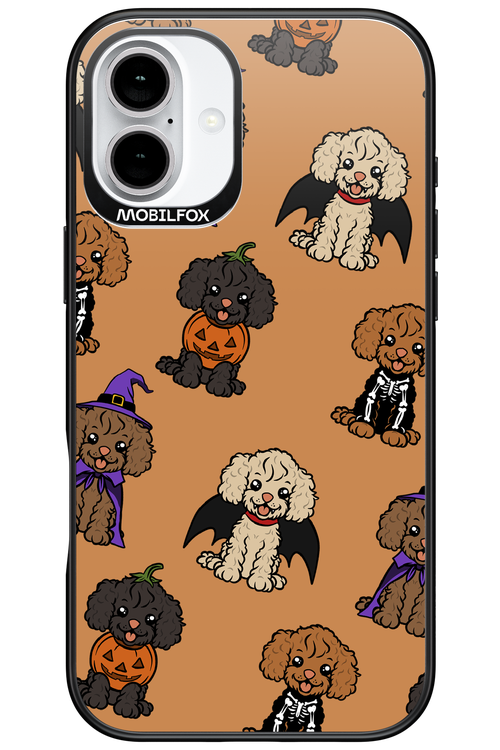 BOO-DLE CREW - Apple iPhone 16 Plus