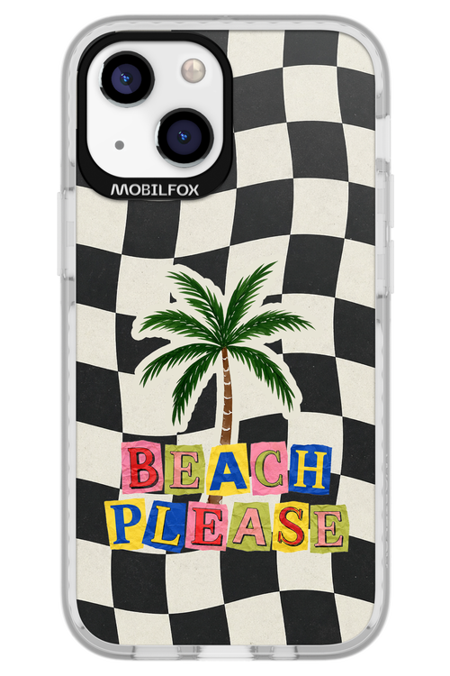 BEACH PLEASE 2.0 - Apple iPhone 13 Mini