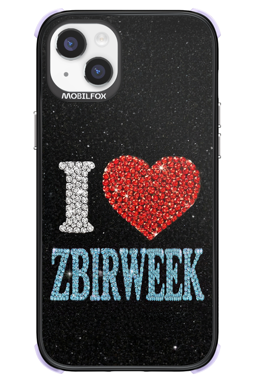 I LOVE ZBIRWEEK 2.0 - Apple iPhone 14 Plus