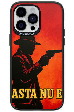 Sunset Duel - Apple iPhone 14 Pro Max