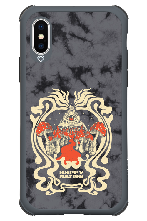 Happy Nation 2.0 - Apple iPhone XS