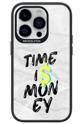 Time Is Money - Apple iPhone 14 Pro
