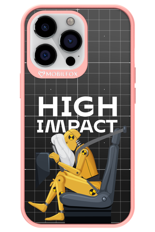 High Impact - Apple iPhone 13 Pro