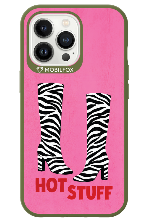 HOT STUFF 2.0 - Apple iPhone 13 Pro