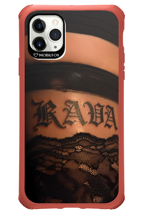 Dark Lace - Apple iPhone 11 Pro Max