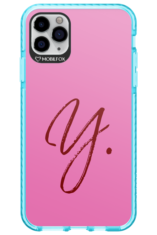 (Sorbet) Y 2.0 - Apple iPhone 11 Pro Max
