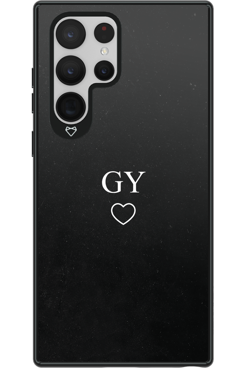 GY Black 2.0 - Samsung Galaxy S22 Ultra