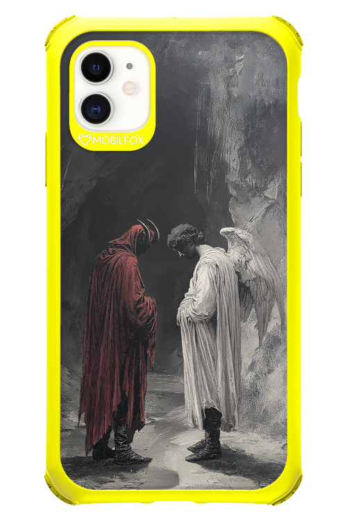 iNGER & D3MON Cover 2.0 - Apple iPhone 11