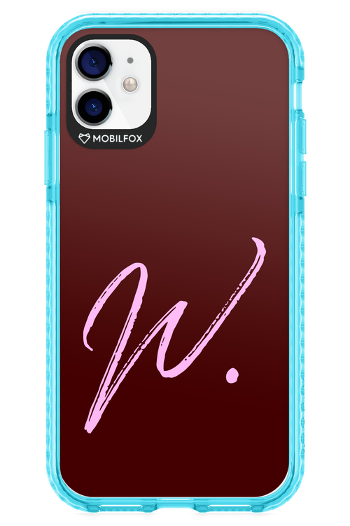(Dark Blush) W 2.0 - Apple iPhone 11