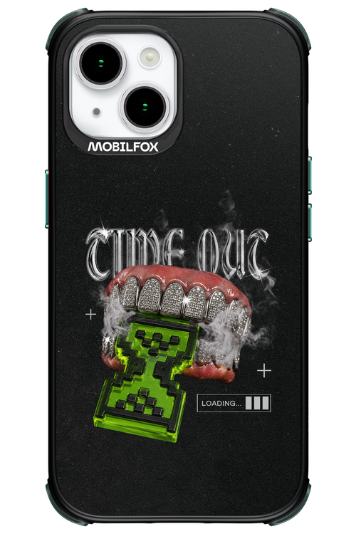 Time Out 2.0 - Apple iPhone 15