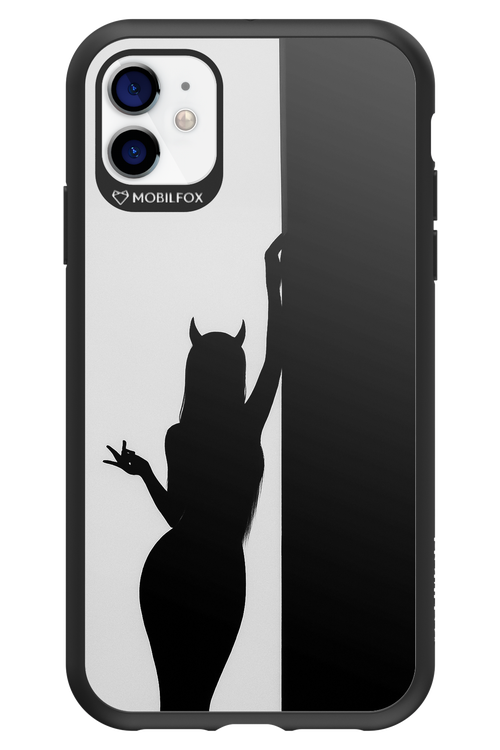 Devil Babe 2.0 - Apple iPhone 11