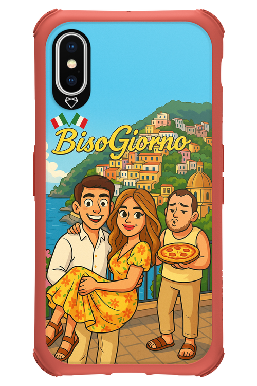 Biso Giorno - Apple iPhone XS