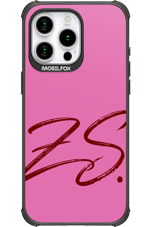 (Sorbet) ZS 2.0 - Apple iPhone 15 Pro Max