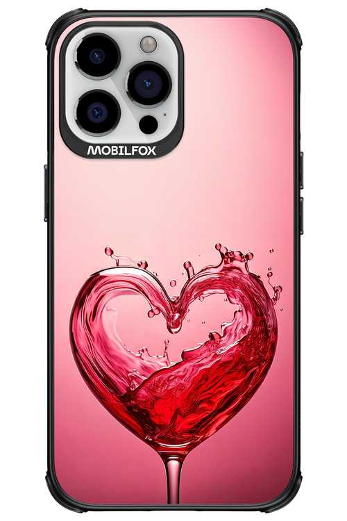 Wine of Love - Apple iPhone 13 Pro Max