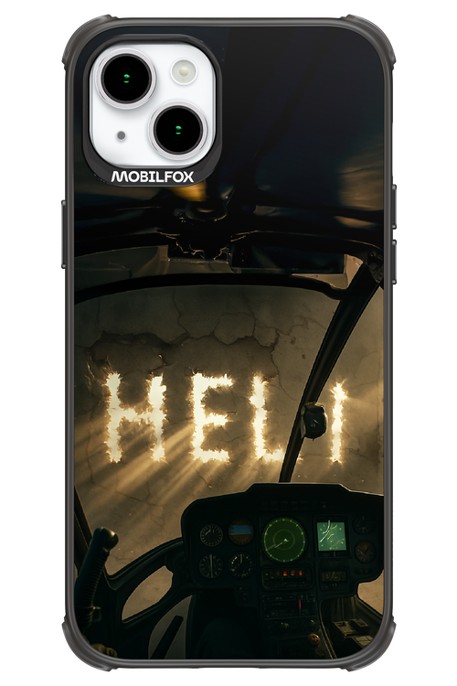 HELI POV - Apple iPhone 15 Plus