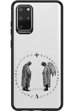 iNGER & D3MON V2 2.0 - Samsung Galaxy S20+