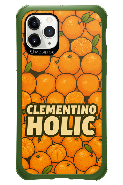 Clementino Holic 2.0 - Apple iPhone 11 Pro