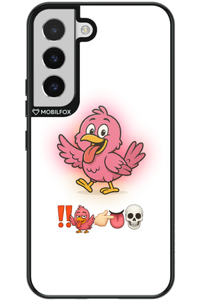 Bad Bird - Samsung Galaxy S22