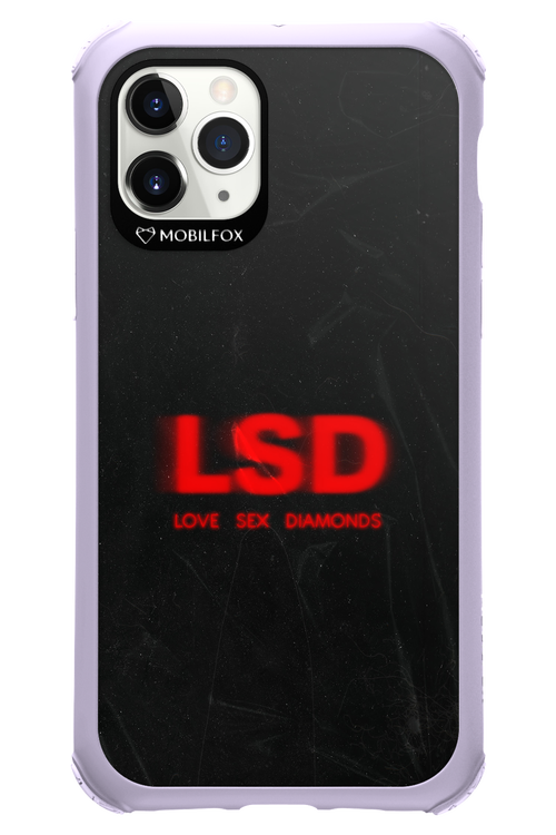 LSD - Apple iPhone 11 Pro