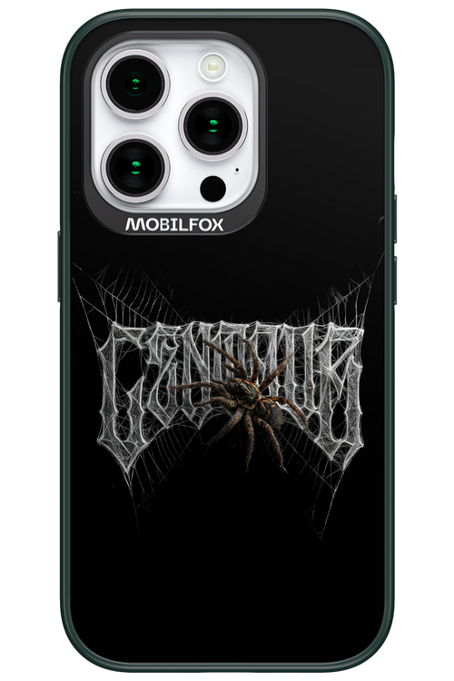 Web Centaur Logo Spider 2.0 - Apple iPhone 15 Pro