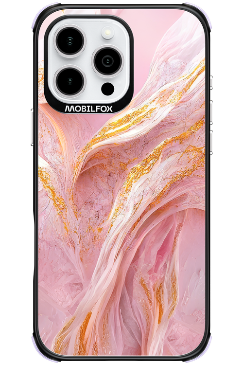 Rosequartz Silk 2.0 - Apple iPhone 16 Pro Max