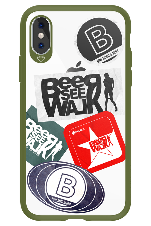Beerseewalk I 2.0 - Apple iPhone X