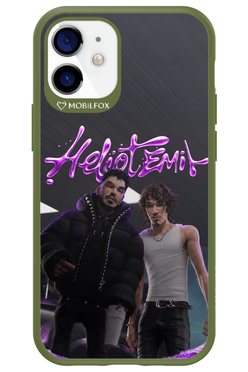 HeliotEmil 2.0 - Apple iPhone 12 Mini