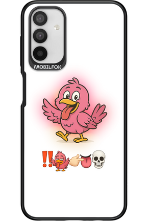 Bad Bird - Samsung Galaxy A04s