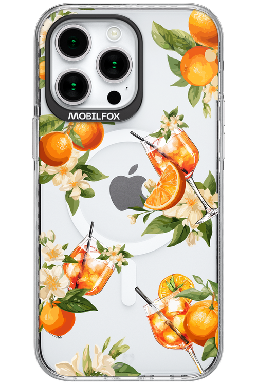 Orange Spritz - Apple iPhone 15 Pro Max