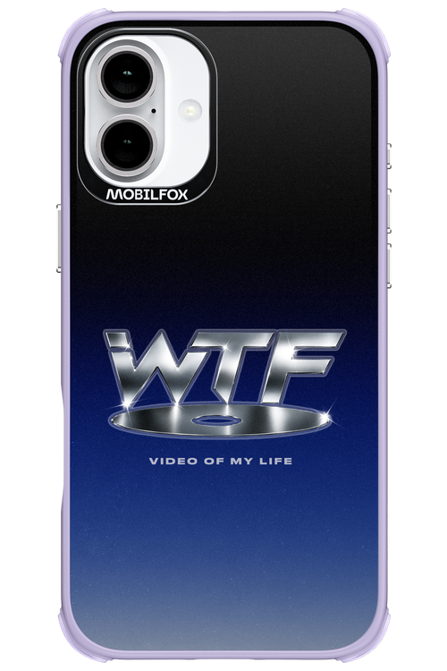 W T F 2.0 - Apple iPhone 16 Plus