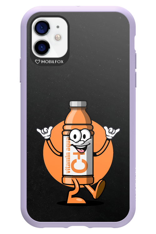 Vitamin Aqua C+ 2.0 - Apple iPhone 11