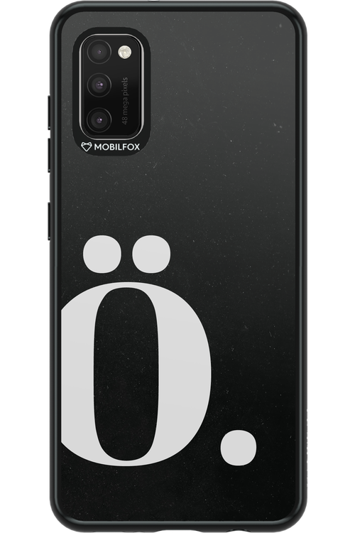 O II (Off Space) 2.0 - Samsung Galaxy A41